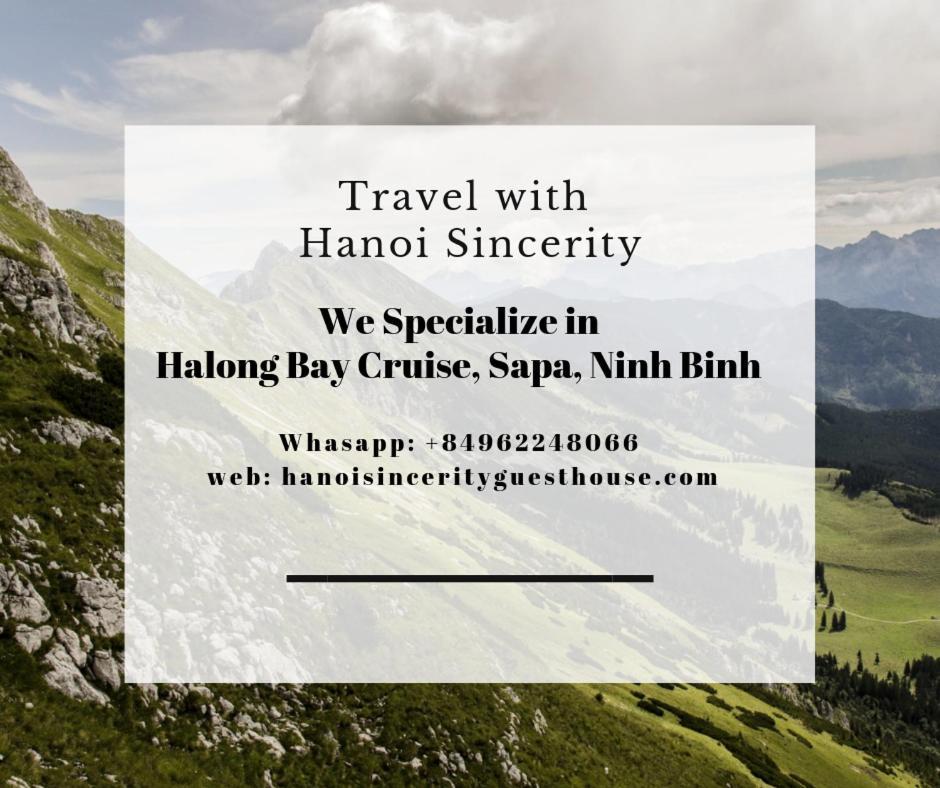 Sincerity Gasthof Hanoi