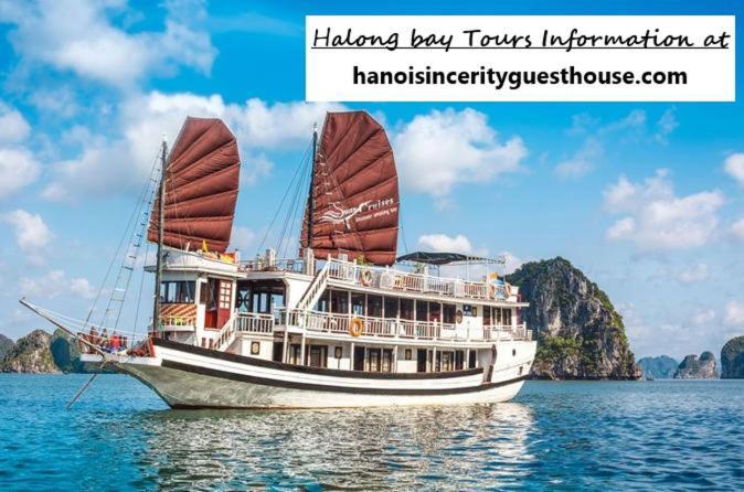 Sincerity 2* Hanoi